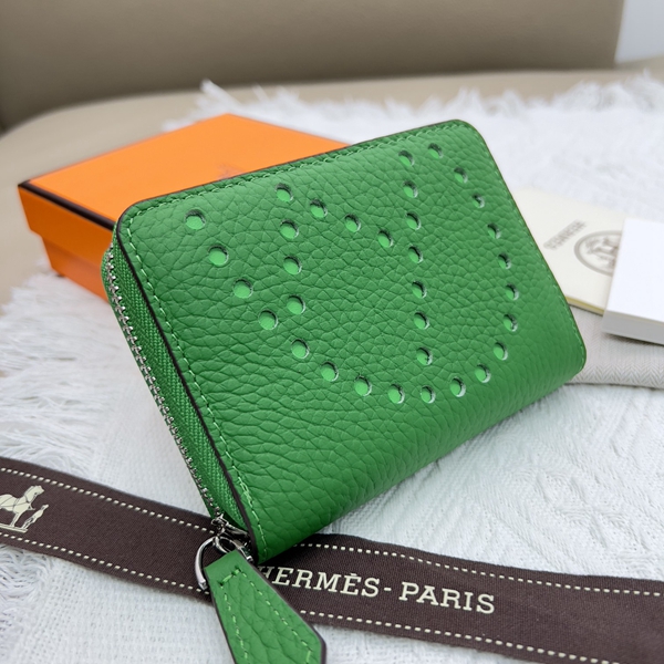 エルメス財布コピー側面デザイン